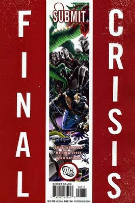 Final Crisis: Submit