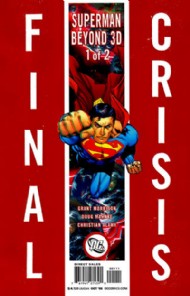 Final Crisis: Superman Beyond 3d 2008 - 2009 #1