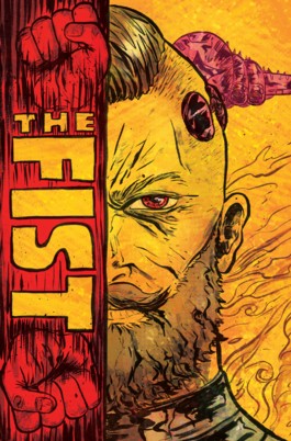 The Fist Vol.1 #1