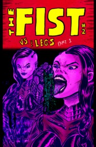 The Fist  Vol.1 #2