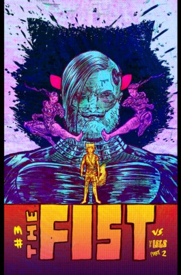 The Fist Vol.1 #3