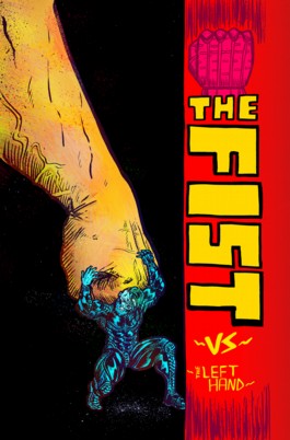 The Fist Vol.1 #4