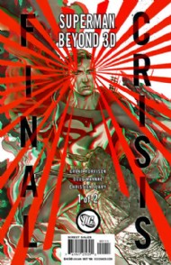Final Crisis: Superman Beyond 3d 2008 - 2009 #1