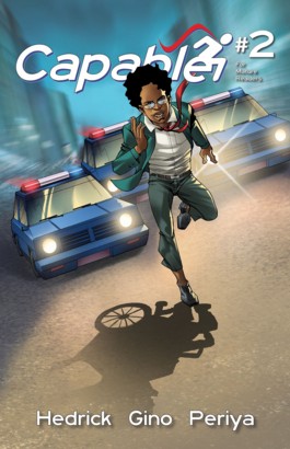 Capable Vol.1 #2