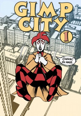 Gimp City #1