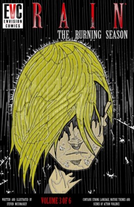 Rain: The Burning Season Vol.3