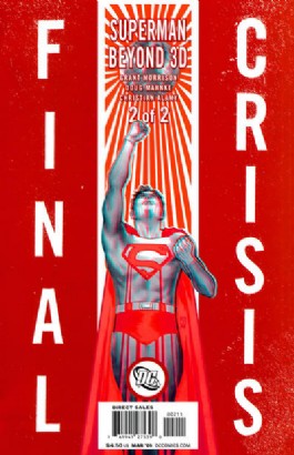 Final Crisis: Superman Beyond 3d #2