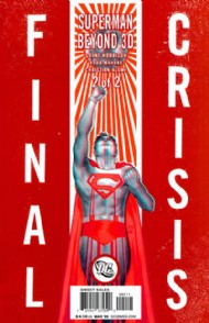 Final Crisis: Superman Beyond 3d 2008 - 2009 #2
