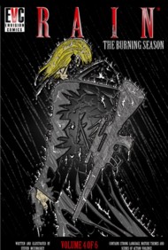 Rain: The Burning Season  Vol.4