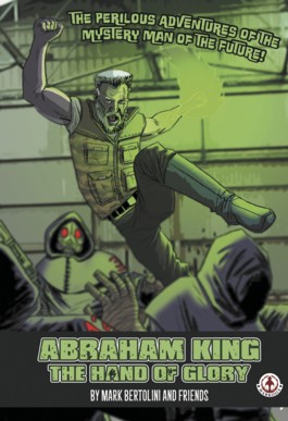 Abraham King: The Hand Of Glory