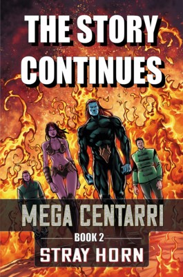 The World of Mega Centarri Vol.2