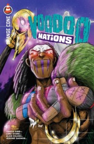 Voodoo Nations 2020 Vol.1 #1