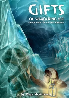 Gifts of wandering ice Vol.1