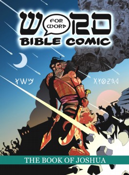 The Book of Judges: Word for Word Bible Comic (The Word for Word Bible Comic)