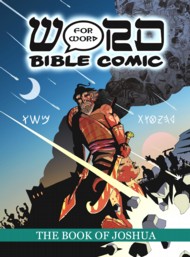 The Book of Judges: Word for Word Bible Comic (The Word for Word Bible Comic) 2016
