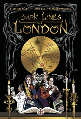 Dark Lines of London
