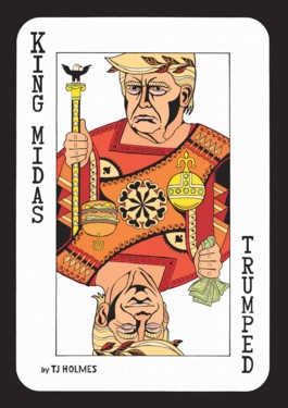 King Midas Trumped