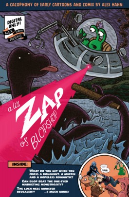 A Li'l Zap of BlopShop #0