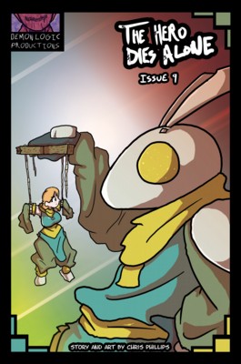 The Hero Dies Alone #9