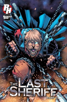 The Last Sheriff #6