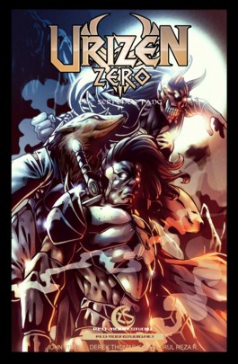 Urizen Zero The Serpent's Fang #1