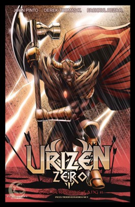 Urizen Zero The Serpent's Fang #1