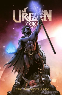 Urizen Zero The Serpent's Fang #1