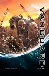 VANGUARD  #18