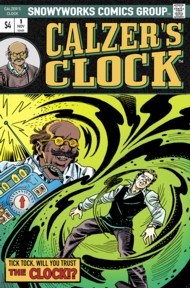 Calzer's Clock 2020 Vol.1 #1