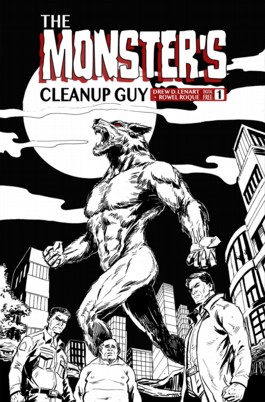 The Monster's Cleanup Guy Vol.1 #1