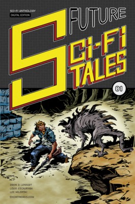 Future Sci-Fi Tales Vol.1 #1
