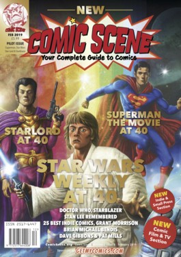 ComicScene UK Vol.2