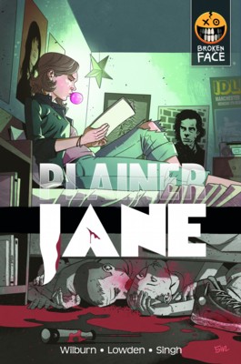 Plainer Jane Vol.1 #1
