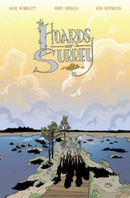 The Hoards of Surrey 2020 - ongoing miniseries #1