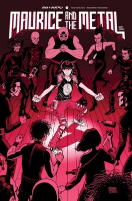 Maurice & The Metal Vol.1 #2