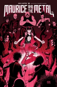 Maurice & The Metal  Vol.1 #2