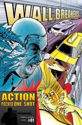 Wall Breakers Vol.1 #1