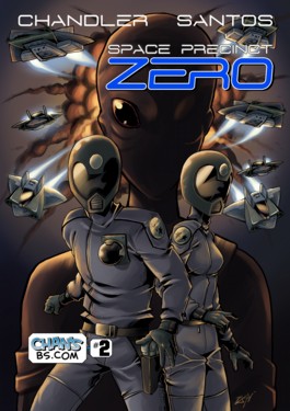 Space Precinct Zero #2