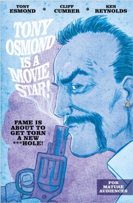 Tony Osmond Is A Movie Star. Vol.1 #1
