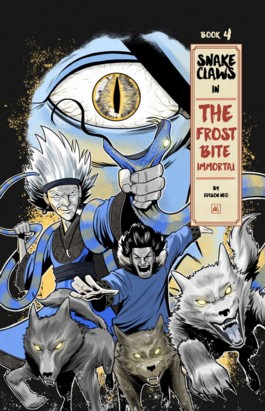 Snake Claws Vol.1 #4