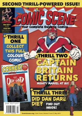 ComicScene UK Vol.2 #2