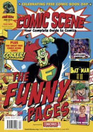 ComicScene UK  Vol.2 #3
