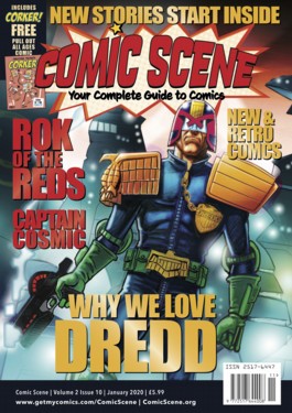 ComicScene UK Vol.2 #10
