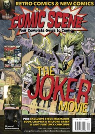 ComicScene UK  Vol.2 #8