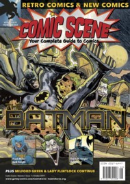 ComicScene UK  Vol.2 #7