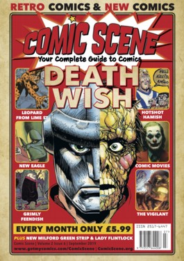 ComicScene UK Vol.2 #6