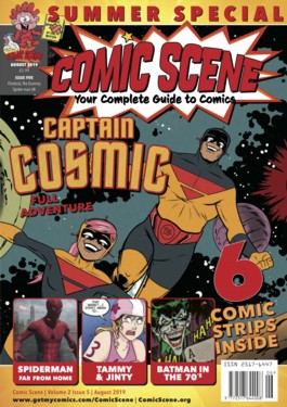 ComicScene UK Vol.2 #5