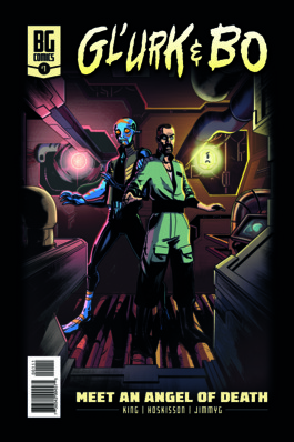 Glurk & Bo Vol.1 #1