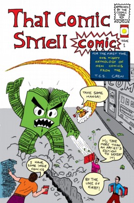 That Comic Smell Comic Vol.1 #1