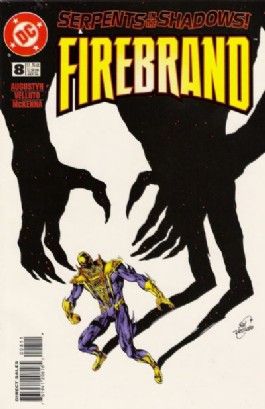 Firebrand #8